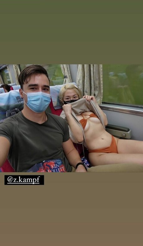 Foto desnuda filtrada de OnlyFans de Rona Hottiebabe Lilit