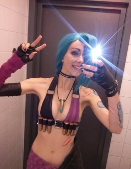 Foto desnuda filtrada de OnlyFans de Shiroiaisu Anpan