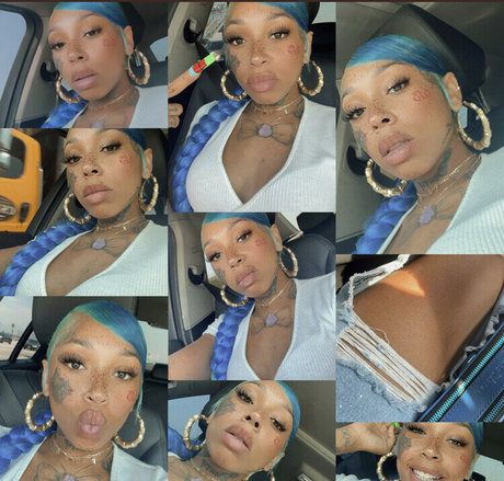 Naken lekkede OnlyFans-bilde av Fineheaux