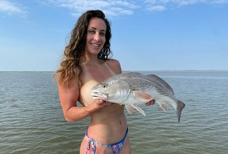 Alasti lekkinud OnlyFans-i pilt Jacki Shea Phillips