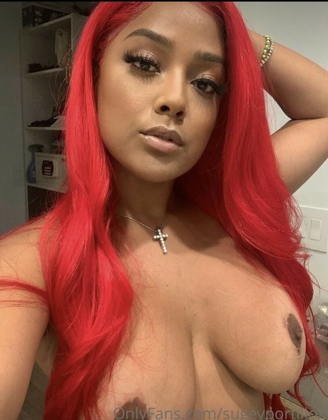 Nahá fotka uniklých OnlyFans od Mssugey