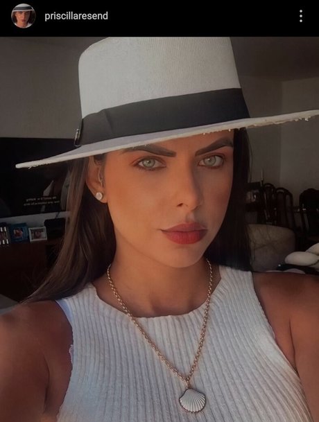 Photo nue de fuite OnlyFans de Priscillaresend