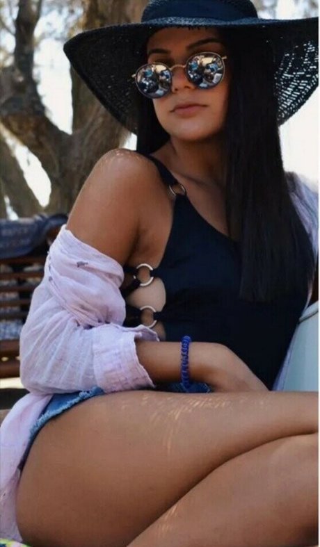 Nacktes geleaktes OnlyFans-Foto von Xrusavidia