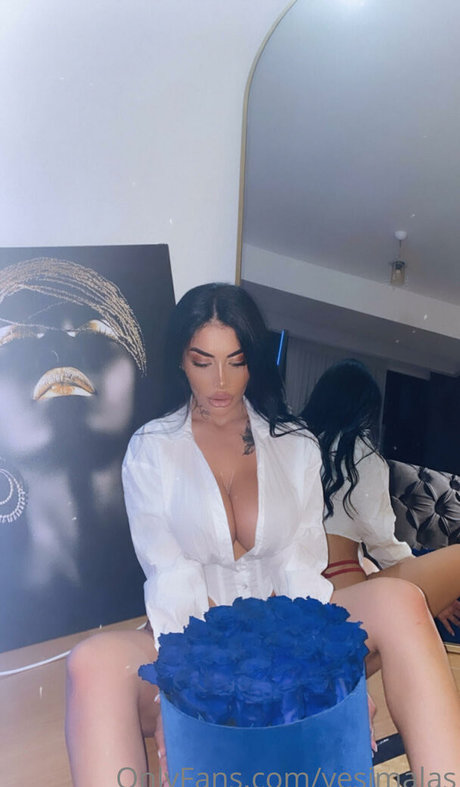 Yeim Alas OnlyFansリークヌード写真