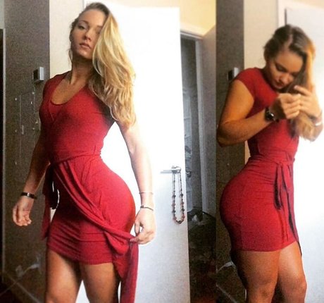 Nacktes geleaktes OnlyFans-Foto von Kristii Nicole