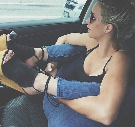 Naken lekkede OnlyFans-bilde av Paige Wyatt