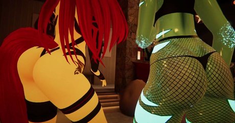 Ashunera naked leaks OnlyFans pic