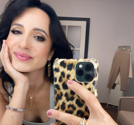 Naakte gelekte OnlyFans-foto van Stephanie Stumph