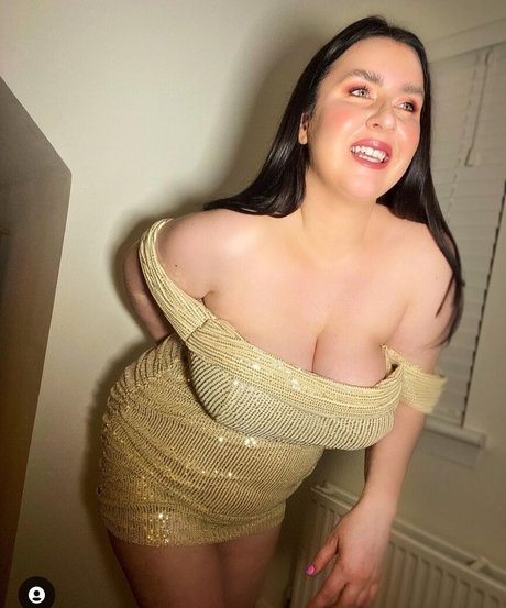 Suzie Mac naked leaks OnlyFans pic