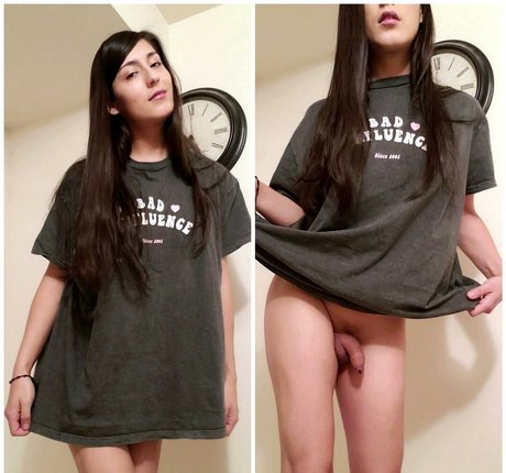 Naken lekkede OnlyFans-bilde av Ellaisakittycat