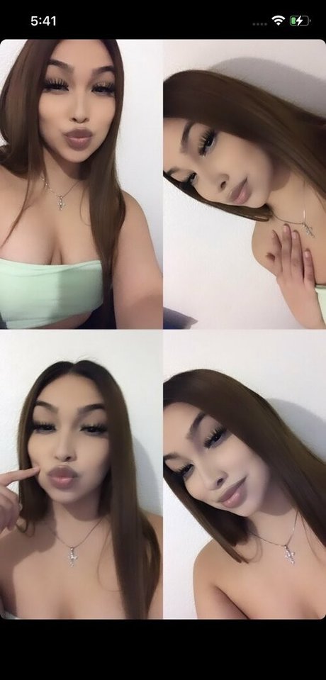 Naken lekkede OnlyFans-bilde av Phatmah