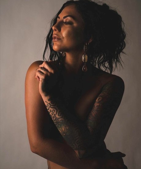 Justine Jorelle naked leaks OnlyFans pic