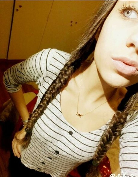 Foto desnuda filtrada de OnlyFans de Melina Borgol