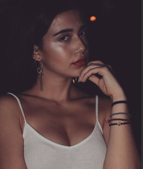 Vassilikixlk OnlyFans泄露裸照