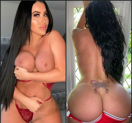 Alasti lekkinud OnlyFans-i pilt Jacqui Ryland