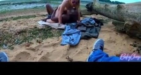 Naken lekkede OnlyFans-bilde av Becky Chase