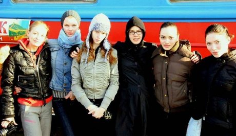 Alasti lekkinud OnlyFans-i pilt Katarina Olendzskaia