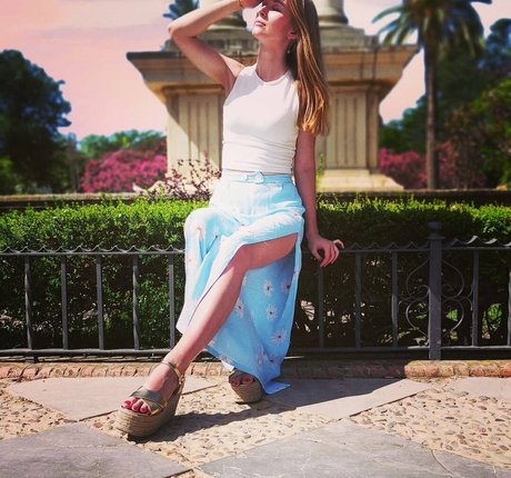 Nacktes geleaktes OnlyFans-Foto von Duaffy Ms