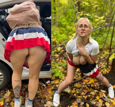 Nahá fotka uniklých OnlyFans od Mary Jane Came