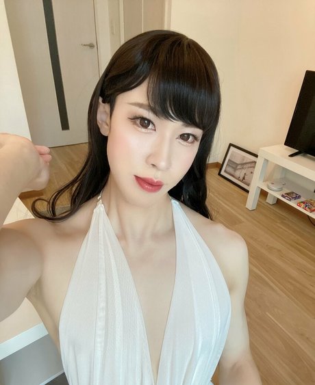 Nahá fotka uniklých OnlyFans od Sanatan