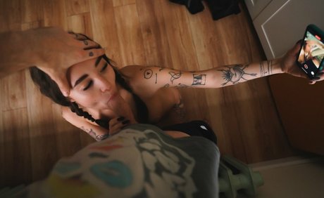 Alasti lekkinud OnlyFans-i pilt Pretty Mary