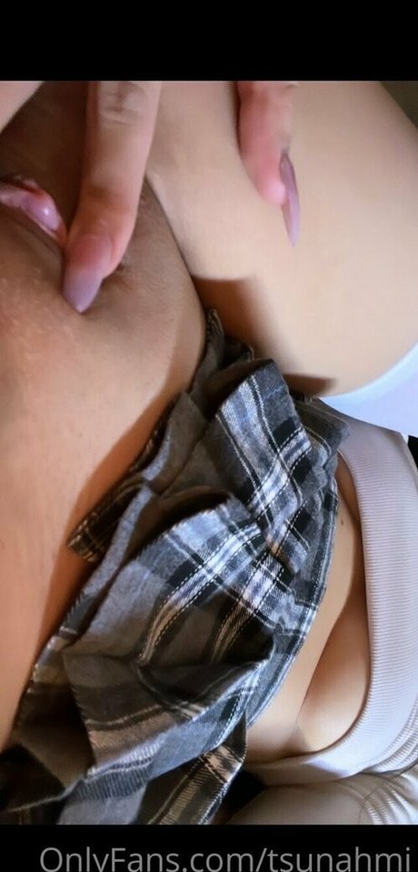 Tsunahmi naked leaks OnlyFans pic