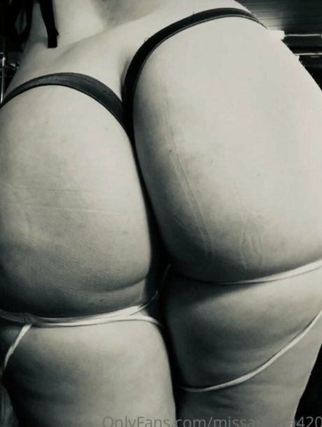 Nahá fotka uniklých OnlyFans od Missaurora420