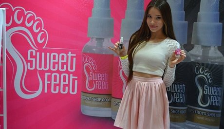 Naken lekkede OnlyFans-bilde av Ana Walczak