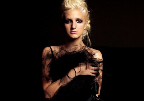 Photo nue de fuite OnlyFans de Ashlee Nicole Simpson