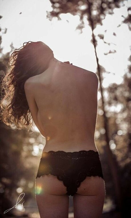 Yael Gayaa OnlyFans泄露裸照