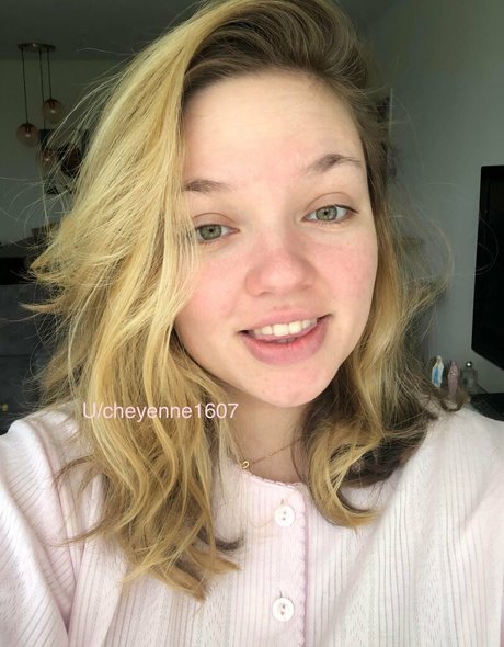 Cheyenne1607 OnlyFans泄露裸照