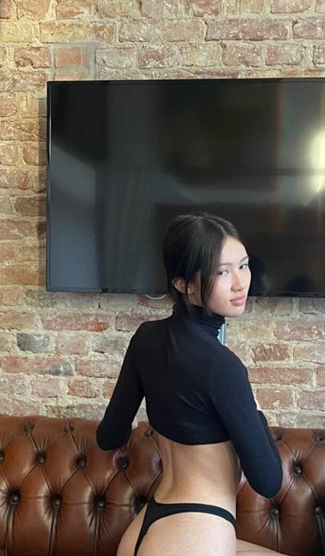 Nacktes geleaktes OnlyFans-Foto von Xu3fe1