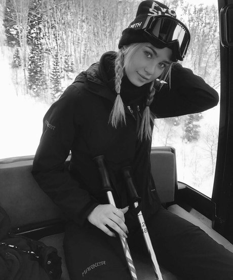 Обнаженная фотография утечки OnlyFans от Amber Davis