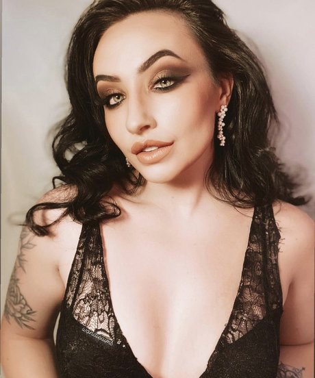 Photo nue de fuite OnlyFans de Amethystinkd