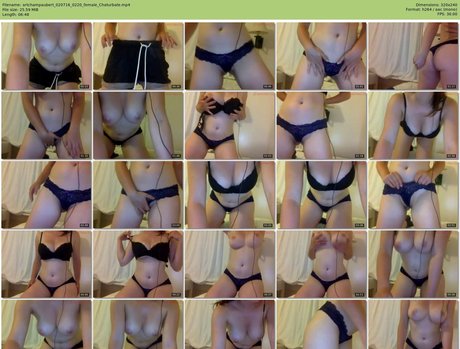 Nahá fotka uniklých OnlyFans od Artchampaubert