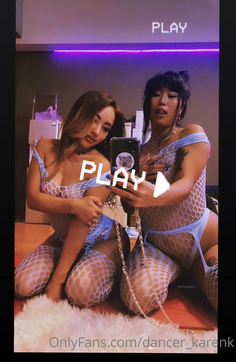 Nahá fotka uniklých OnlyFans od Karen Kimijima