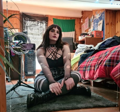 Photo nue de fuite OnlyFans de Animacherry