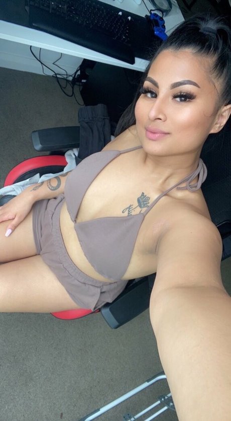 Photo nue de fuite OnlyFans de Ririiiik