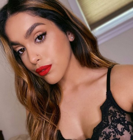 OnlyFans-model Henna Sharee