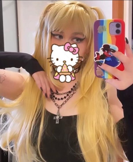 Bbririvamp OnlyFans泄露裸照