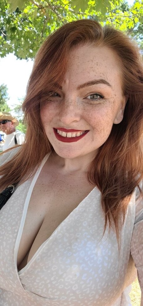 Foto di nudo di fuga di OnlyFans di Specklesoffreckles