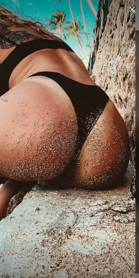 Naken lekkede OnlyFans-bilde av Ashleeey