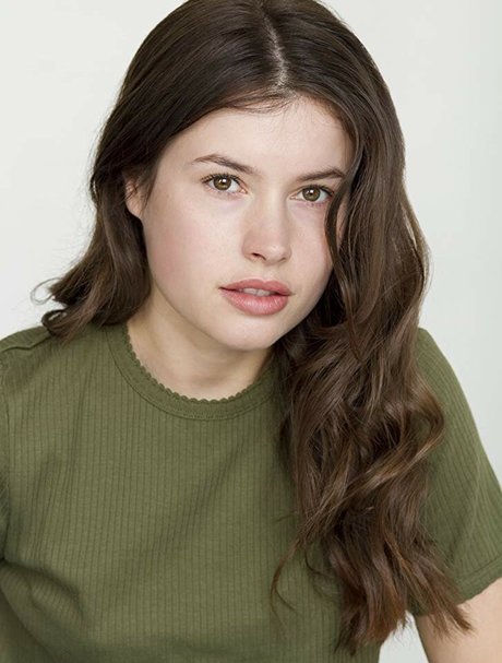 Naakte gelekte OnlyFans-foto van Aimee Kelly