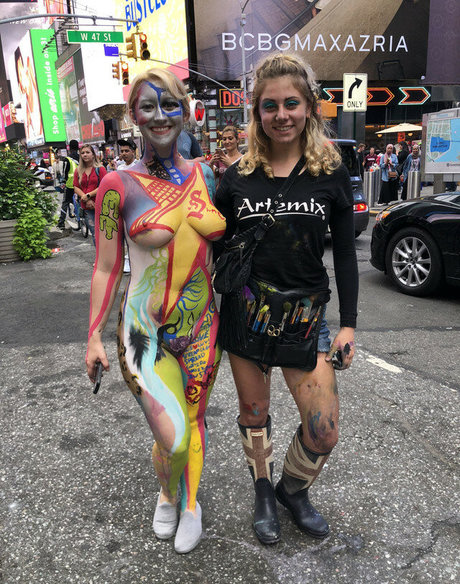 Alasti lekkinud OnlyFans-i pilt Ilyse Liffreing