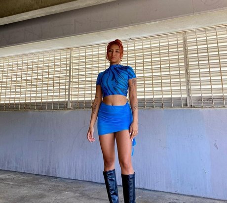 Naken lekkede OnlyFans-bilde av Notvmvv