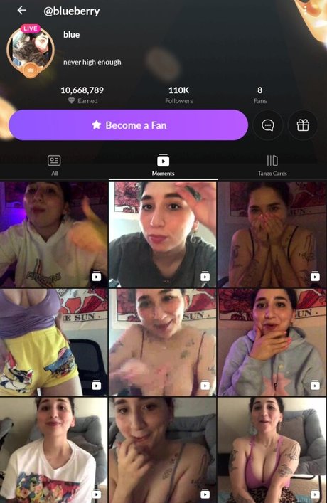 OnlyFans-model Shabbyyy13