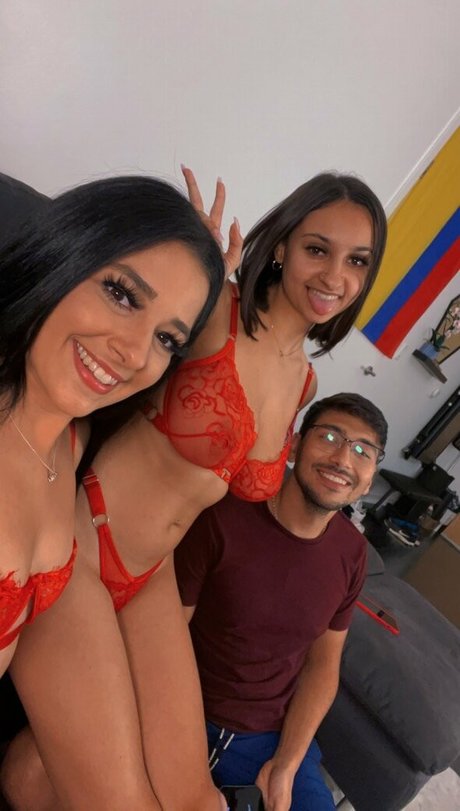 Naken läckt OnlyFans-bild av Vanexxmarie