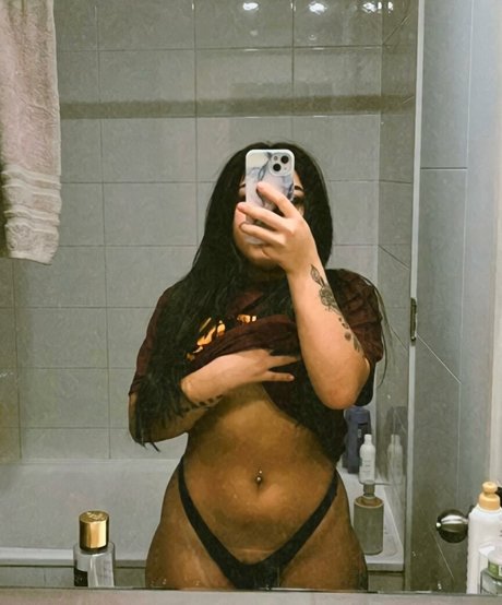 Nahá fotka uniklých OnlyFans od Nachrz