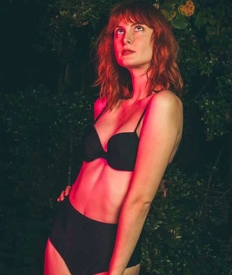 Erine Redhead  nude leaked OnlyFans photo