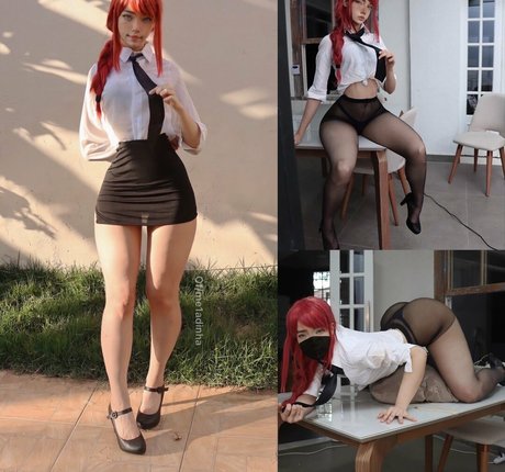 Naken lekkede OnlyFans-bilde av Deusamelada